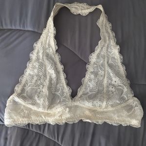 Free People Lace Bracelette